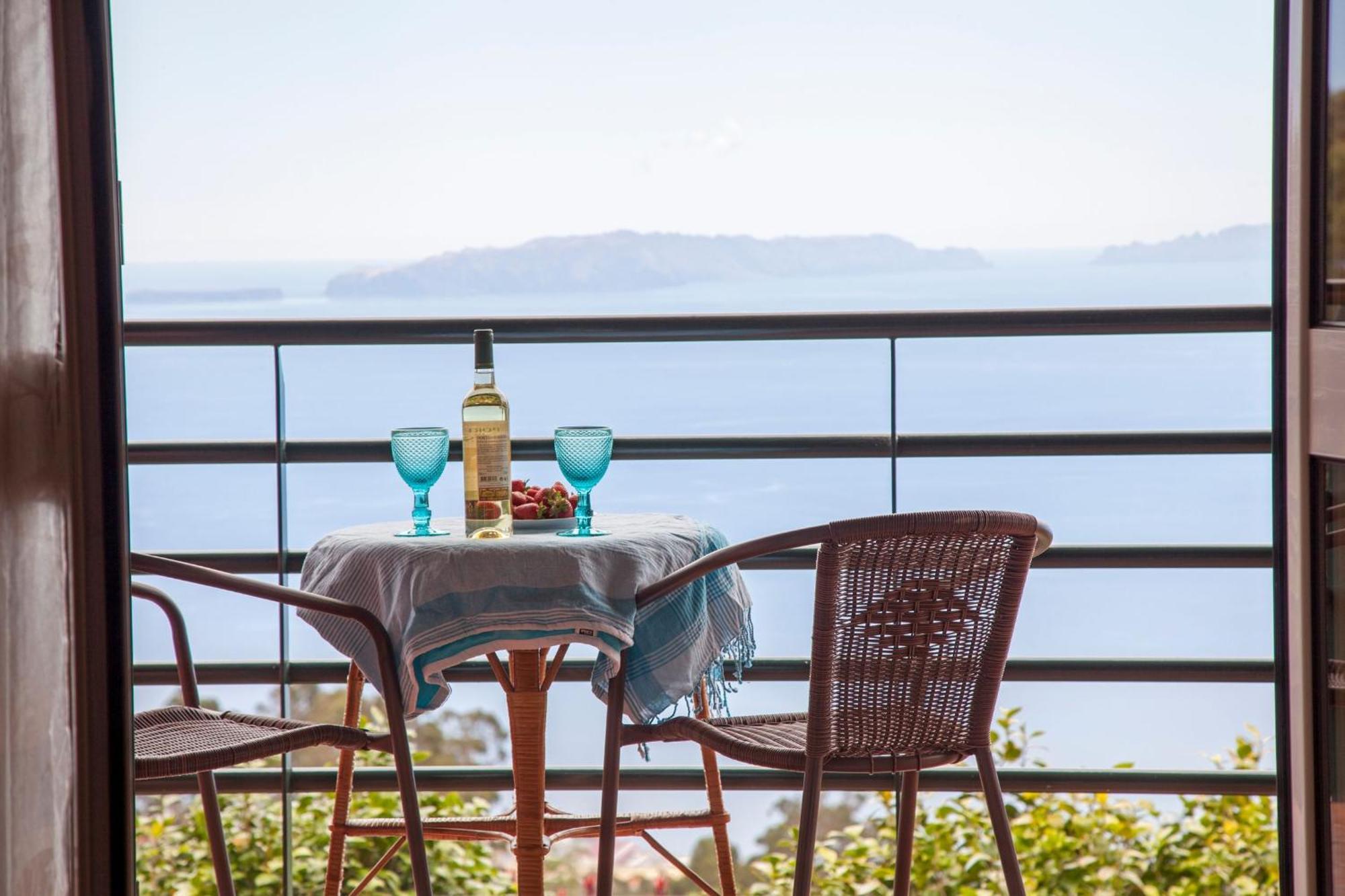 Quinta Do Santo By Lovelystay Santo Antonio da Serra Экстерьер фото