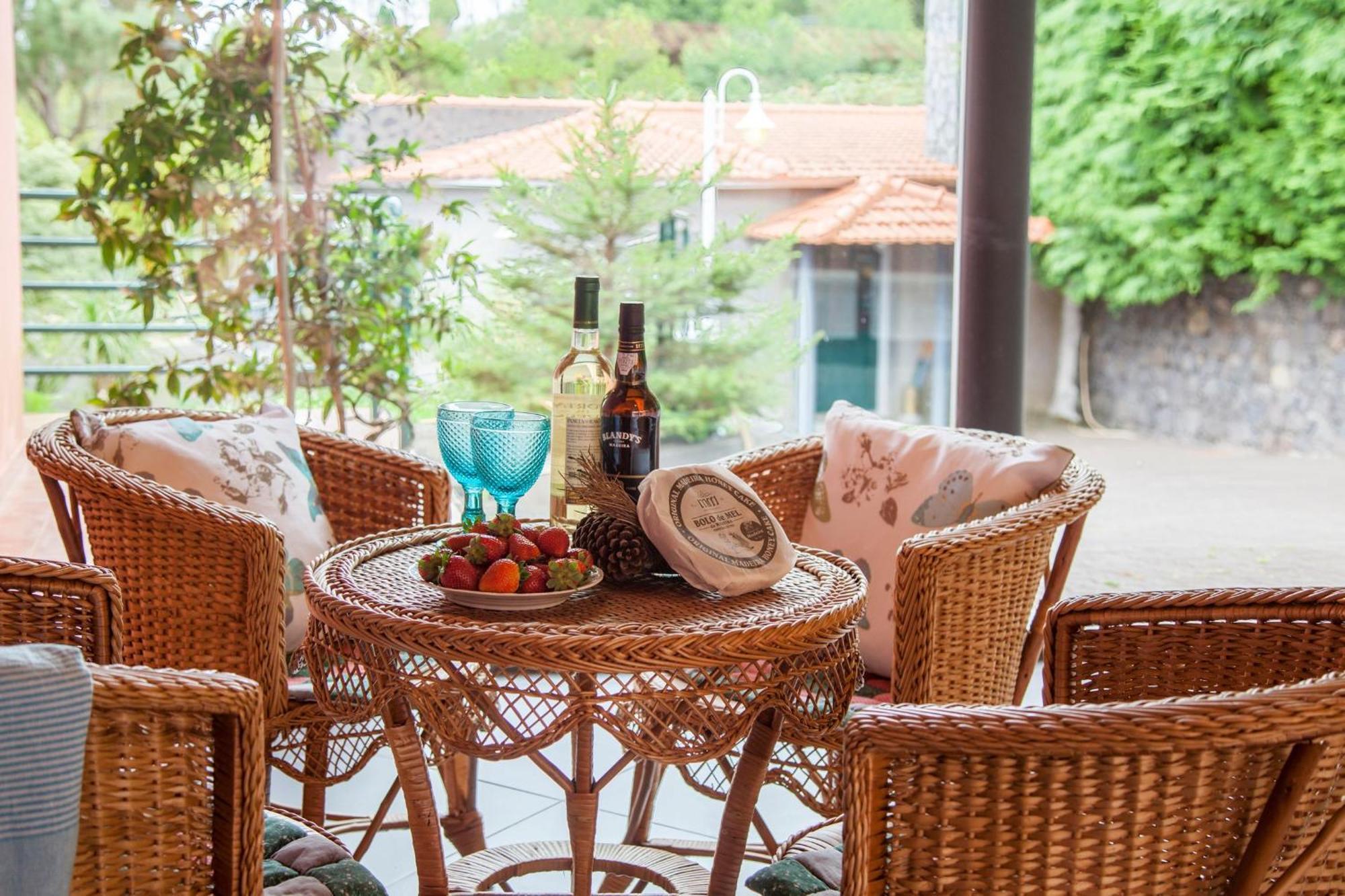 Quinta Do Santo By Lovelystay Santo Antonio da Serra Экстерьер фото