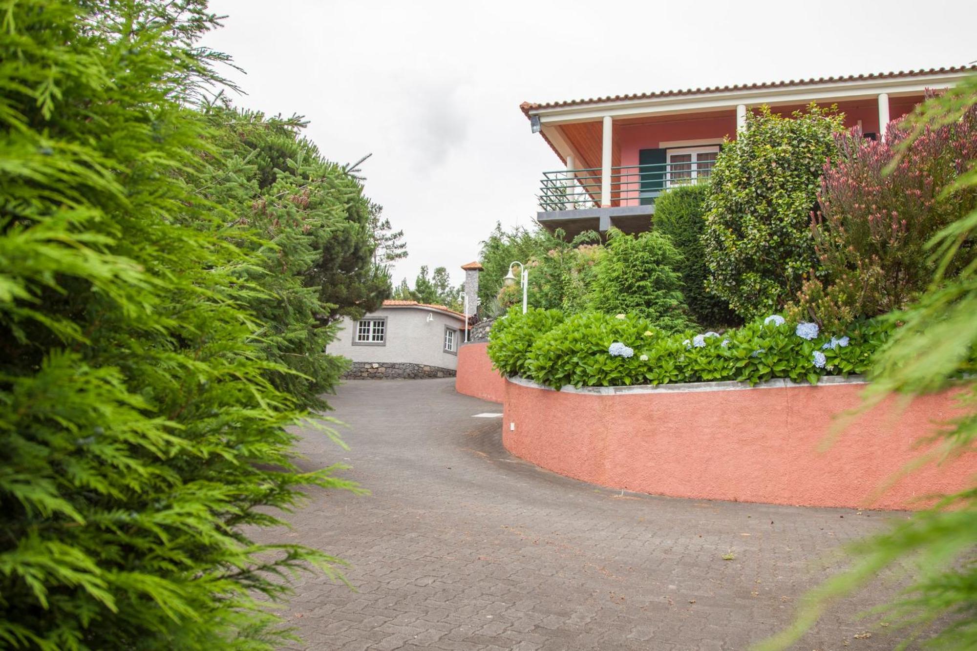 Quinta Do Santo By Lovelystay Santo Antonio da Serra Экстерьер фото